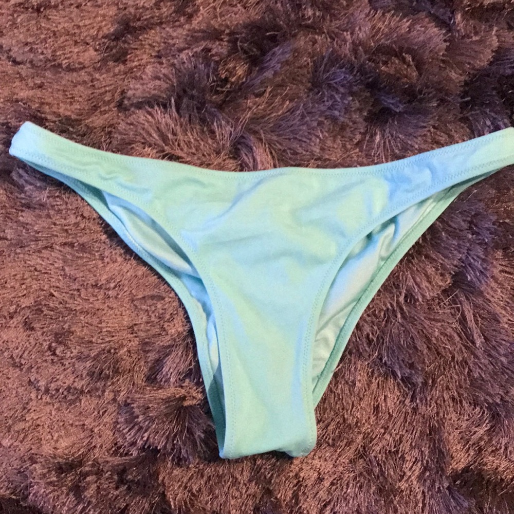 Victoria’s Secret Brazilian Ruched Bottom Swim